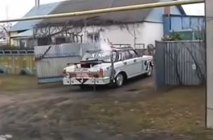 Тюнинг от местного авторитета