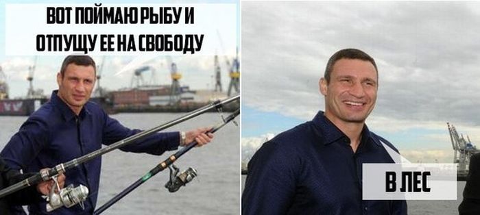 Уморительные фотоприколы