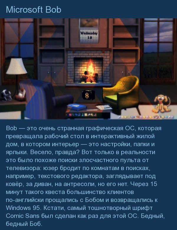 Провальные продукты известных IT-компаний