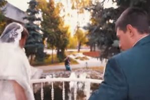 Свадьба не всегда проходит гладко