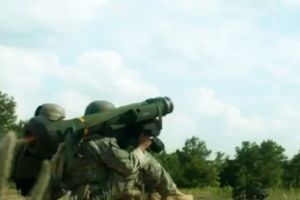 Замедленная съемка выстрела из гранатомета