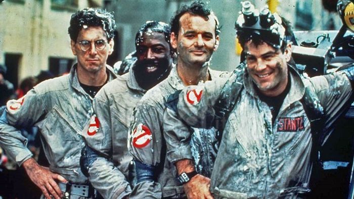 Фильму «Охотники за привидениями» исполнилось 30 лет