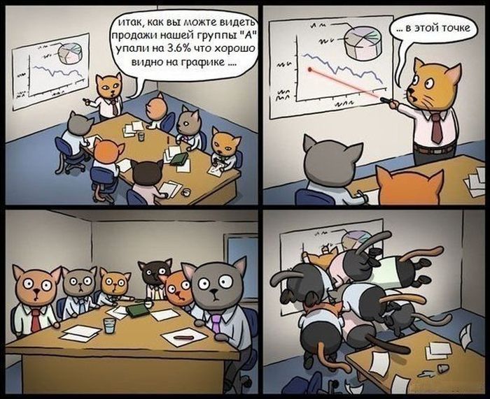 Забавные комиксы