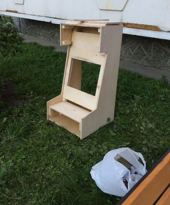 Аркадный автомат