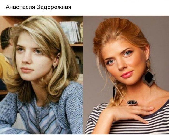 Герои «Ералаша» повзрослели