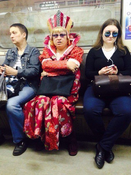 Модники