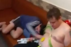 Свежая нарезка приколов за неделю