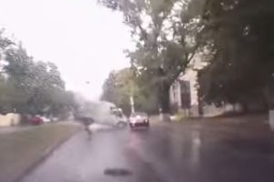 Опасные дорожные люки