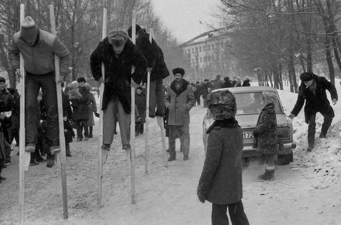 Ностальгия! Советский Союз
