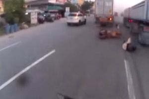 Чудом остался жив