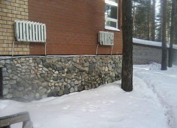 Горе строители