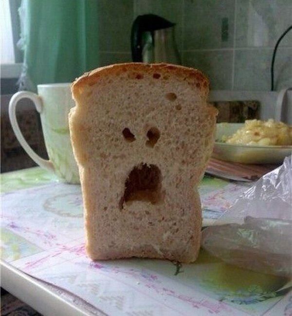 Они повсюду