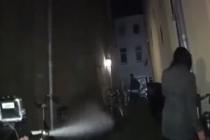 Проучили ссыкунов