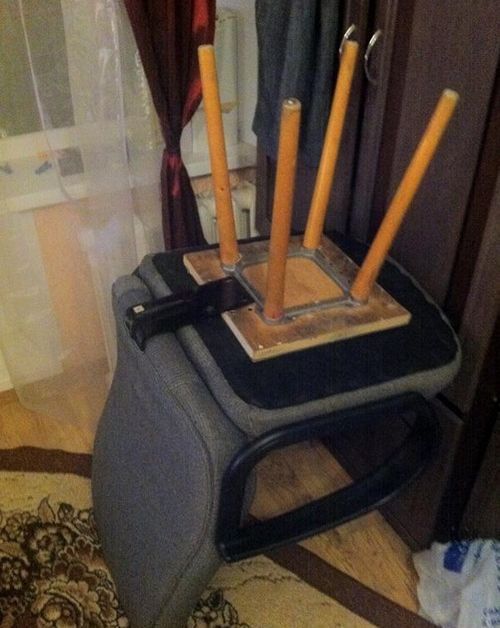 Как я все починил!
