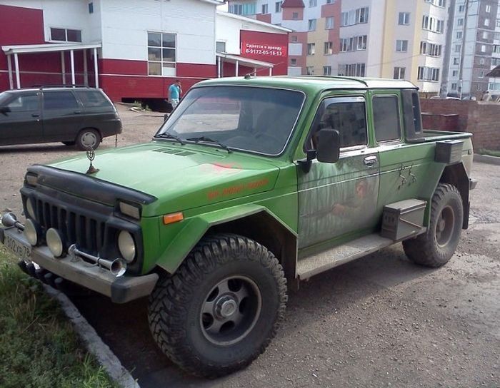 Автоприколы