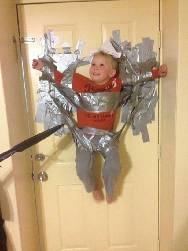 Ужасные родители
