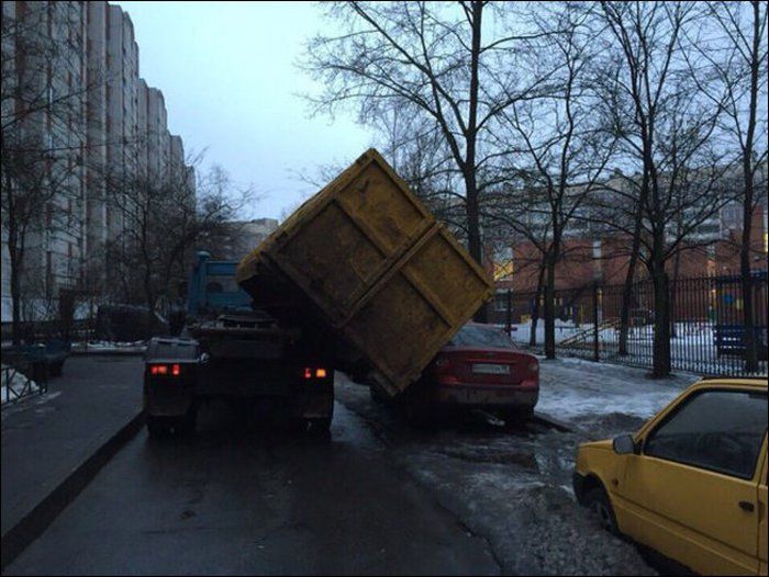 Невероятно повезло