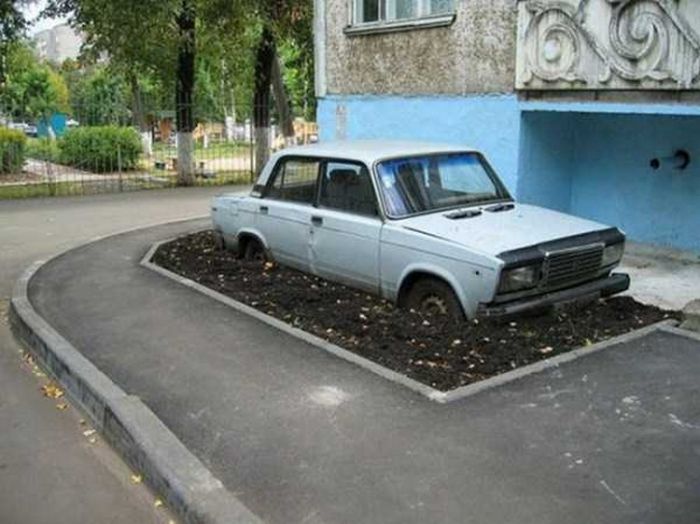 Необычные дизайнерские задумки