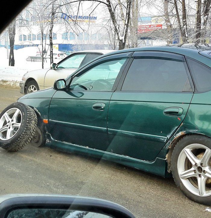 Автоприколы