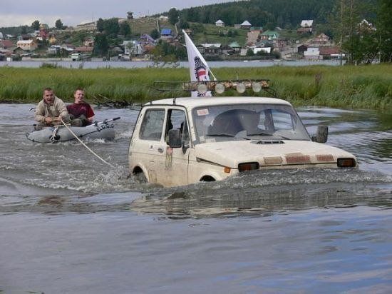 Автоприколы