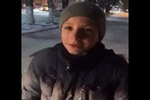 Серьезный польский малый