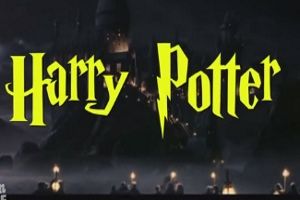 Трейлер всех частей Гарри Поттера