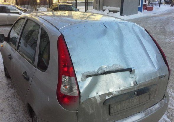 Автоприколы