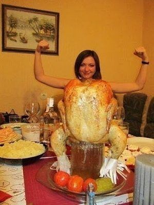 Показалось!