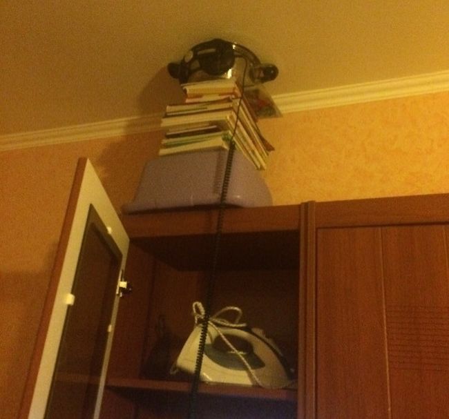 Эффективный способ мести