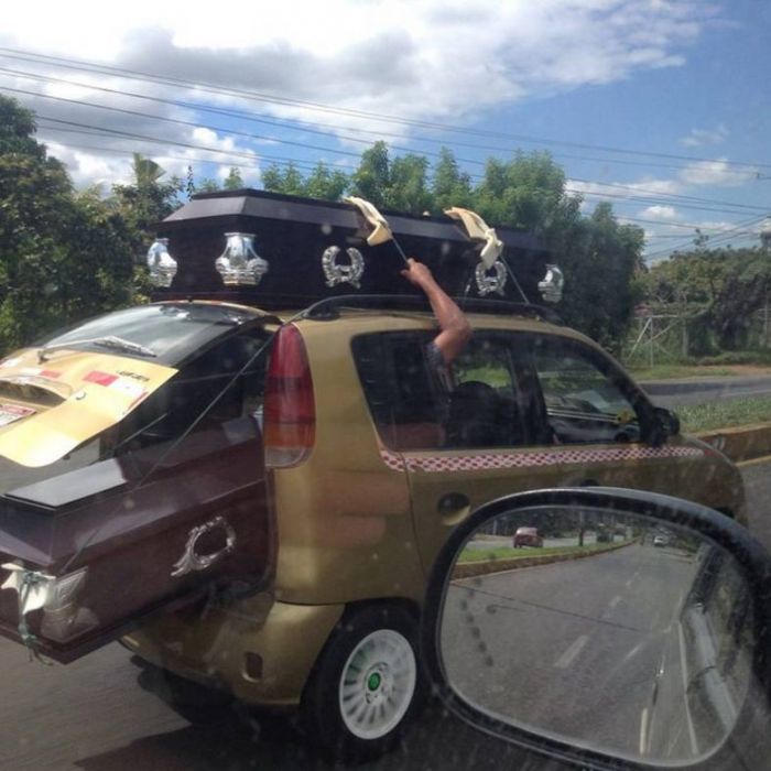 Своя ноша не тянет