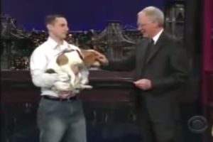 Когда, хотел, чтобы тебе пожали руку