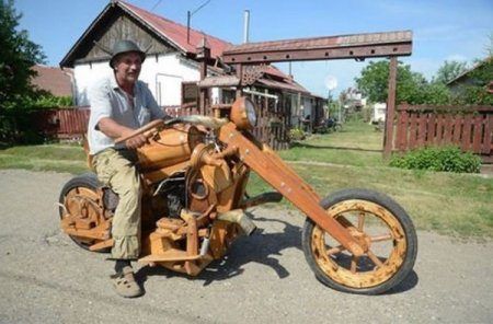 Шедевры народной смекалки
