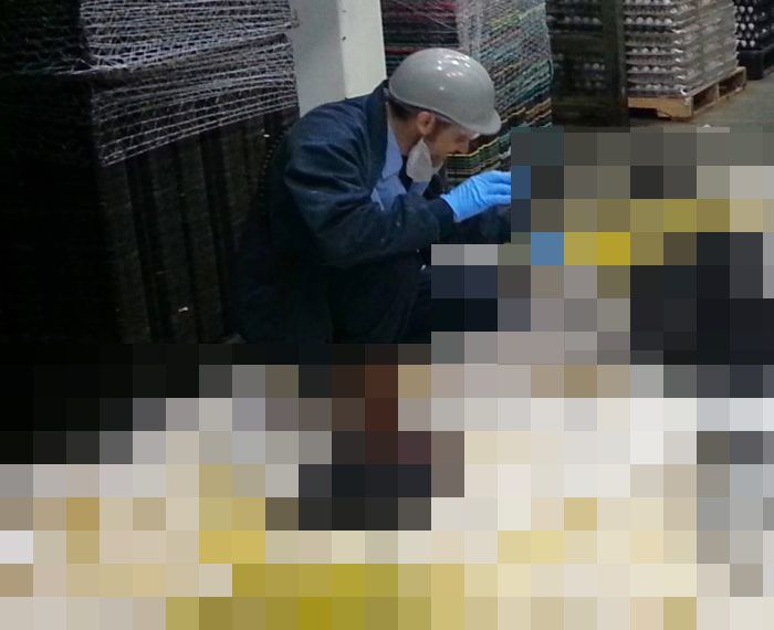 Неудача во время погрузки