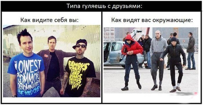 Прикольная подборка юмора