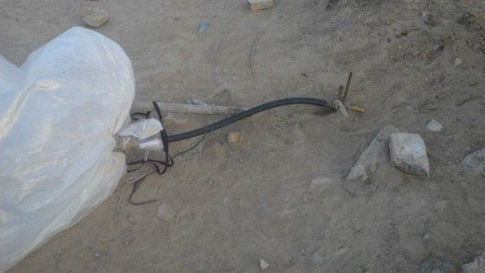Китайский метод добычи природного газа