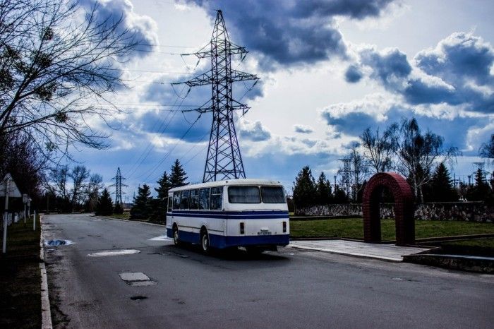 Экскурсия в Чернобыль и Припять