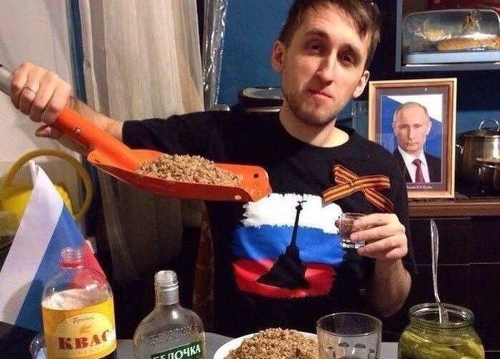 Такое возможно только в России...