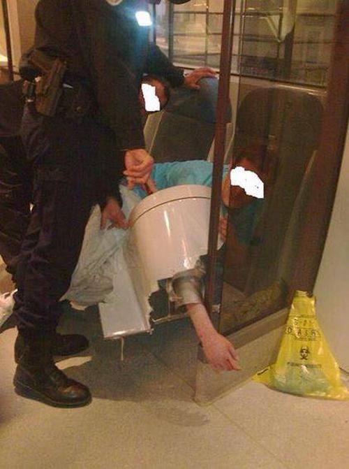 Не повезло так не повезло