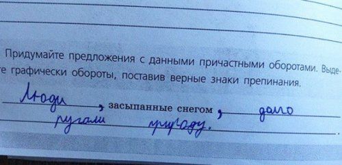 Школьные приколы
