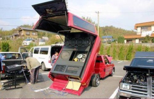 Автоприколы