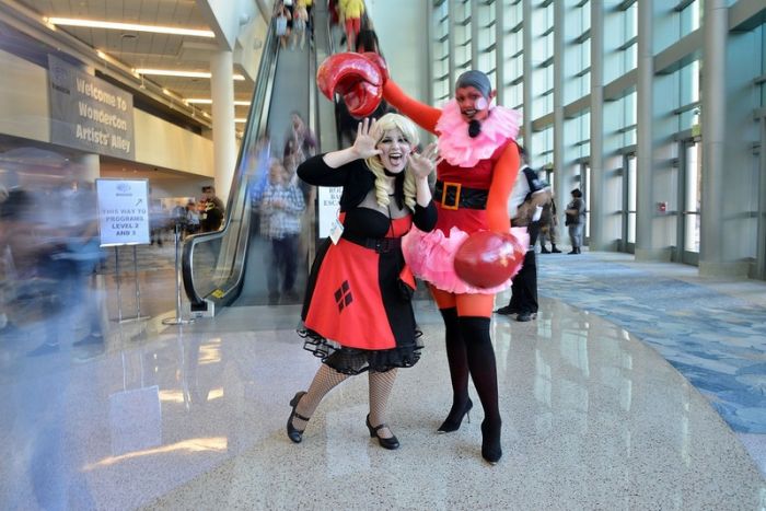 Фестиваль WonderCon 2015