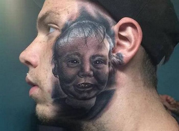 Странный парень из Техаса