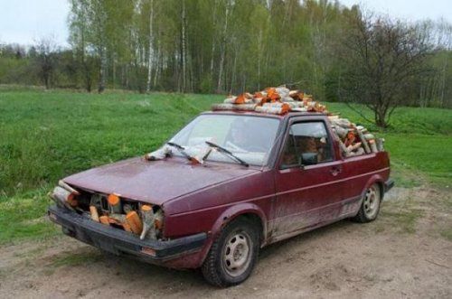 Убойный автоюмор