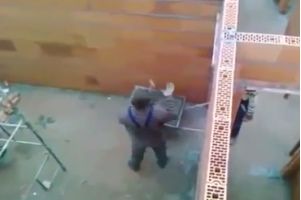Неудачные моменты на стройке