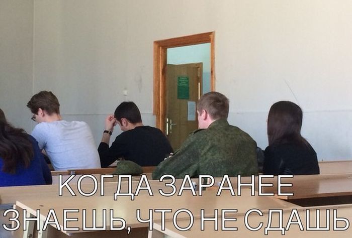 Классная подборка смешных картинок