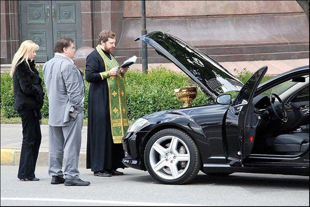 Удивительные маразмы