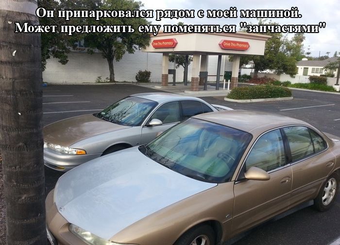 Юмористичная фотоподборка