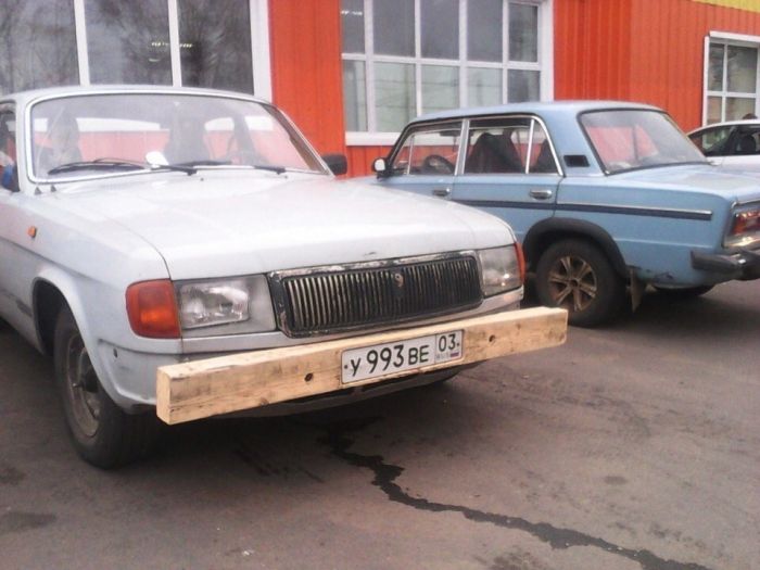 Автоприколы