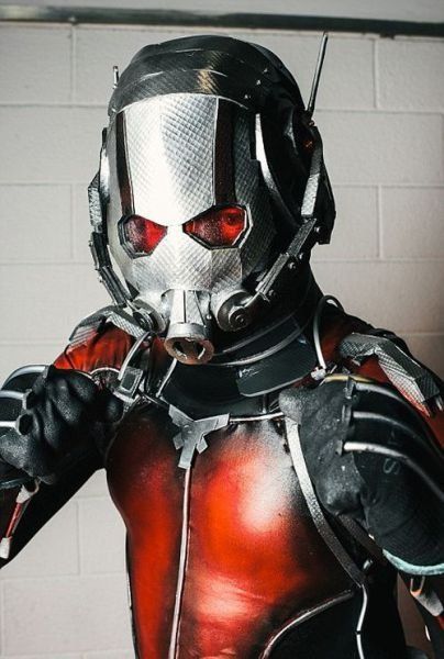 Лондонский Comic-Con Маскарад MCM 2015