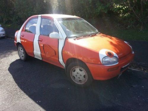 Автоприколы